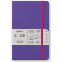 Bookaroo Notatnik Journal A5 - Fioletowy