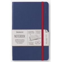 Bookaroo Notatnik Journal A5 - Granatowy