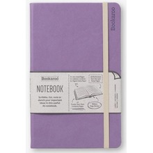 Bookaroo Notatnik Journal A5 - Jasny fiolet