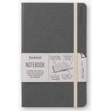 Bookaroo Notatnik Journal A5 - Szary