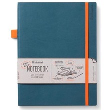 Bookaroo Notatnik Journal duży - Morski
