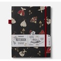 Bookaroo Notatnik Journal duży - Ćmy