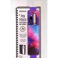 Bookaroo Pen Pouch uchwyt na długopis Galaxy