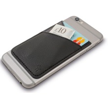 Bookaroo Phone Pocket Portfel na telefon czarny