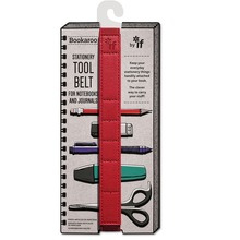 Bookaroo Tool belt - przybornik na pasku - czerwon