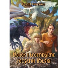 Borek i legendarne początki Polski w.2
