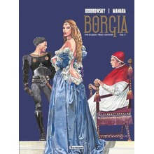 Borgia T.1-2