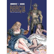 Borgia T.3-4