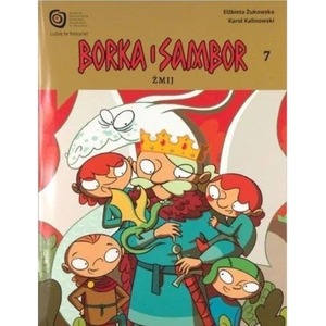 Borka i Sambor T.7 Żmij