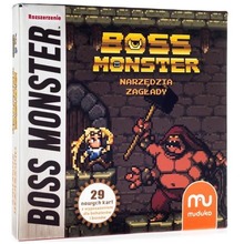 Boss Monster: Narzędzia Zagłady MUDUKO