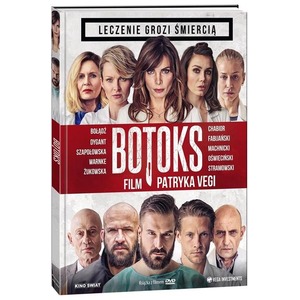 Botoks DVD + książka
