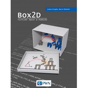 Box2D Fizyczny świat w pudełku