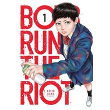 Boys Run the Riot. Tom 1