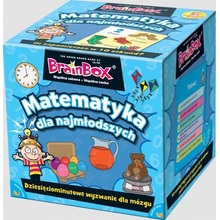 BrainBox - Matematyka dla najmłodszych REBEL