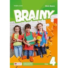 Brainy 4 SB (wersja wieloletnia) MACMILLAN