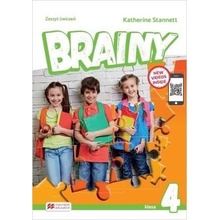 Brainy 4 WB MACMILLAN
