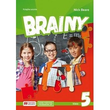 Brainy 5 SB MACMILLAN