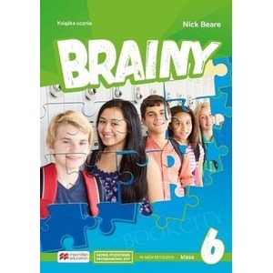 Brainy 6 SB MACMILLAN