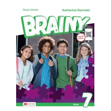Brainy 7 WB MACMILLAN