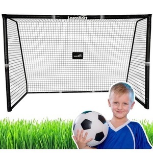 Bramka piłkarska przenośna metalowa