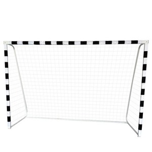 Bramka piłkarska treningowa z kwadrat obramowaniem