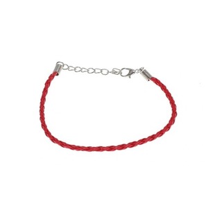 Bransoletka czerwona