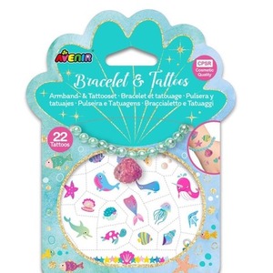 Bransoletka i tatuaże