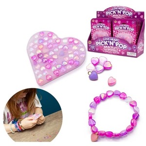Bransoletki Pick N Pop - Serce