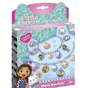 Bransoletki z brokatem Gabby