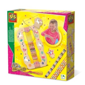 Bransoletki z koralików szklanych