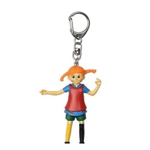 Breloczek figurka Pippi