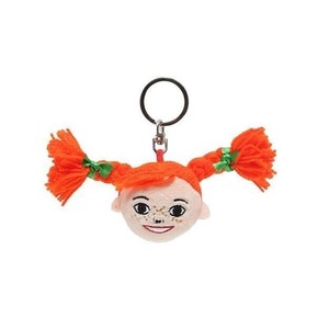 Breloczek główka Pippi
