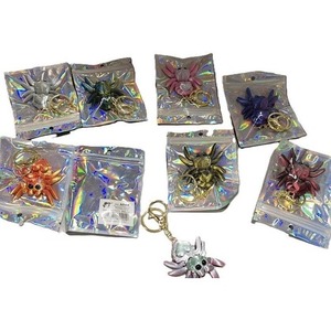 Brelok 3D pająk MIX