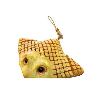 Brelok 3D płaszczka z zawieszką MIX