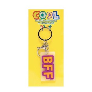 Brelok cool. BFF