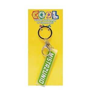Brelok cool. Mistrzunio