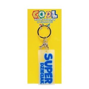 Brelok cool. Super dzieciak