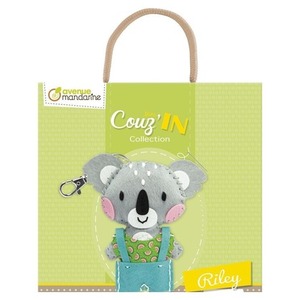 Brelok do szycia Koala Riley