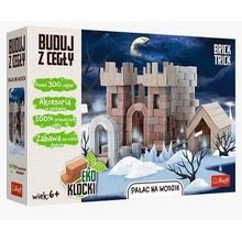 Brick Trick - Buduj z cegły Pałac na wodzie TREFL