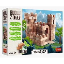 Brick Trick - Buduj z cegłyTwierdza TREFL