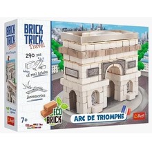 Brick Trick Travel - Łuk Triumfalny TREFL