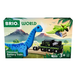 Brio Dino Pociąg na baterie