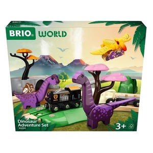 Brio Dino Przygoda