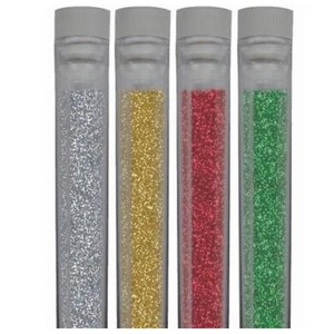 Brokat złoto-srebrno 6,5g 4szt