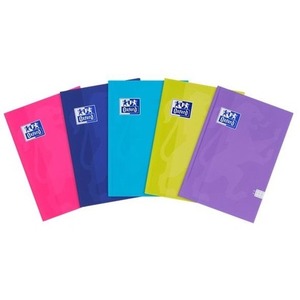 Brulion A5/60K kratka Touch (5szt) OXFORD