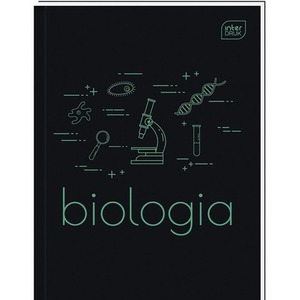 Brulion A5/80K kartka M 70g Biologia (5szt)