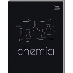 Brulion A5/80K kartka M 70g Chemia (5szt)