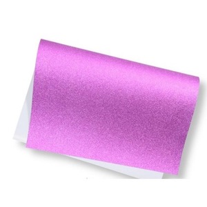 Brystol brokatowy 200g 40x60cm purpurowy 5ark