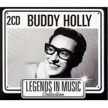 Buddy Holly Legends In Music Collection - CD