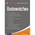 Budownictwo - ujednolicone przepisy